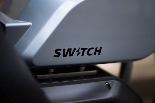 Switch eSCRAMBLER Pre-Order