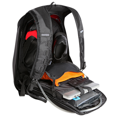 OGIO Mach5 Motorcycle Backpack- Stealth