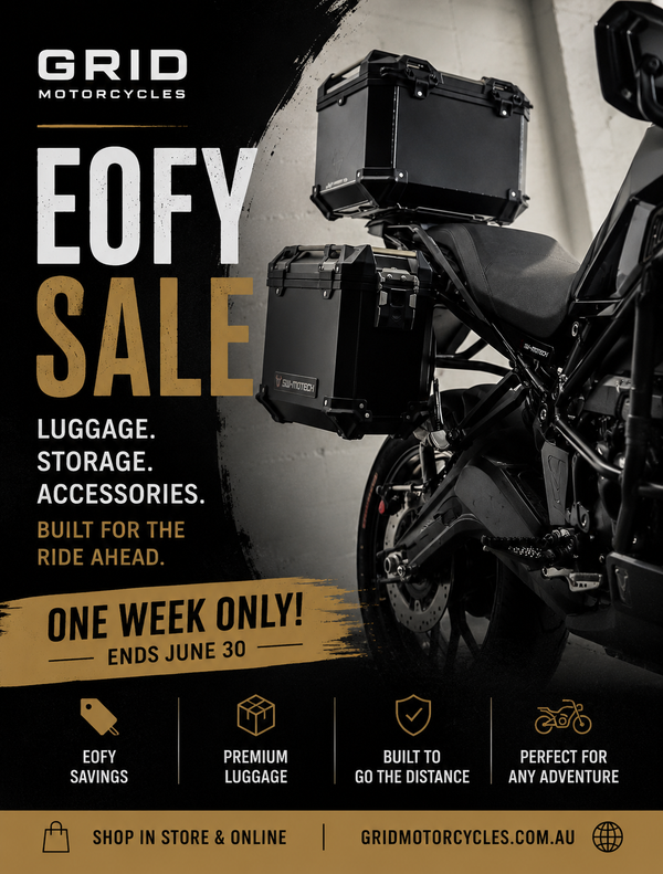 Luggage & Accessory EOFY Deal