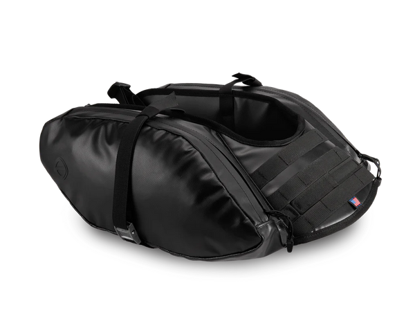 Zero Motorcycles MoJavi Saddlebags