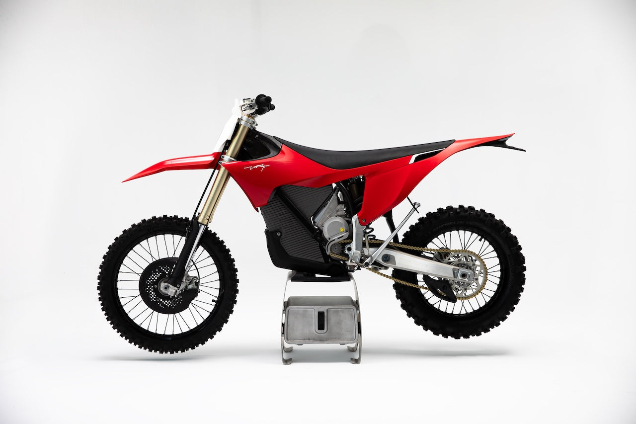 Stark Varg Radiator Stark Varg Pre-Order – Australian Electric Motor Co.