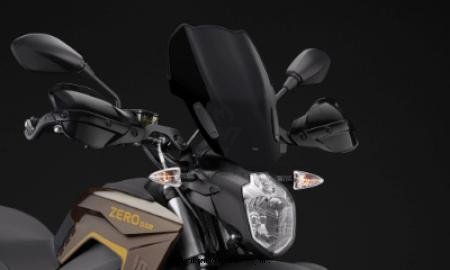 ZERO DUAL SPORT SCREEN