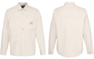 ARLO - SOLID SHACKET SHIRT