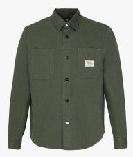 ARLO - SOLID SHACKET SHIRT