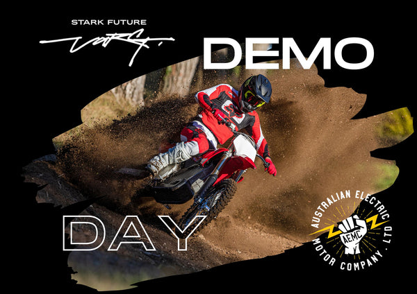 Stark VARG x AEMC Demo Day Fee