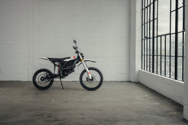 Zero XE Electric Off-Road Motorcycle