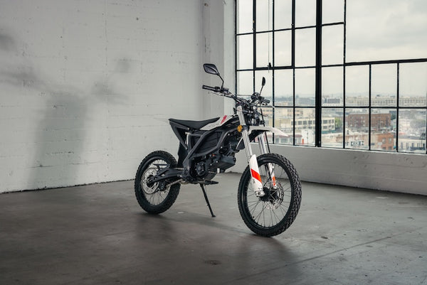 Zero XE Electric Off-Road Motorcycle