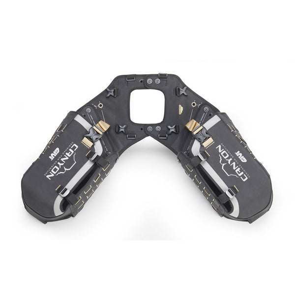 Givi Canyon 3 Bag Modular Luggage System (Universal)