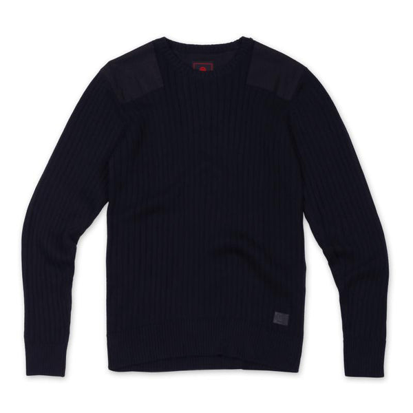 PATCH SWEATER