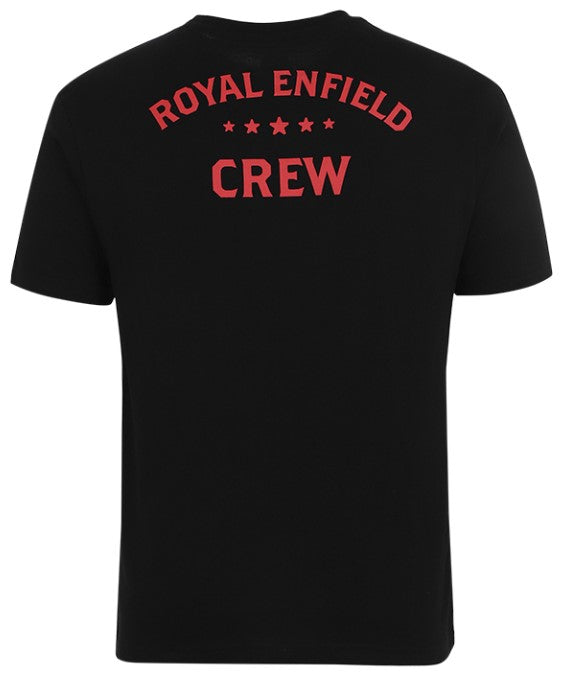 ROW CREW NECK TS SWEATER