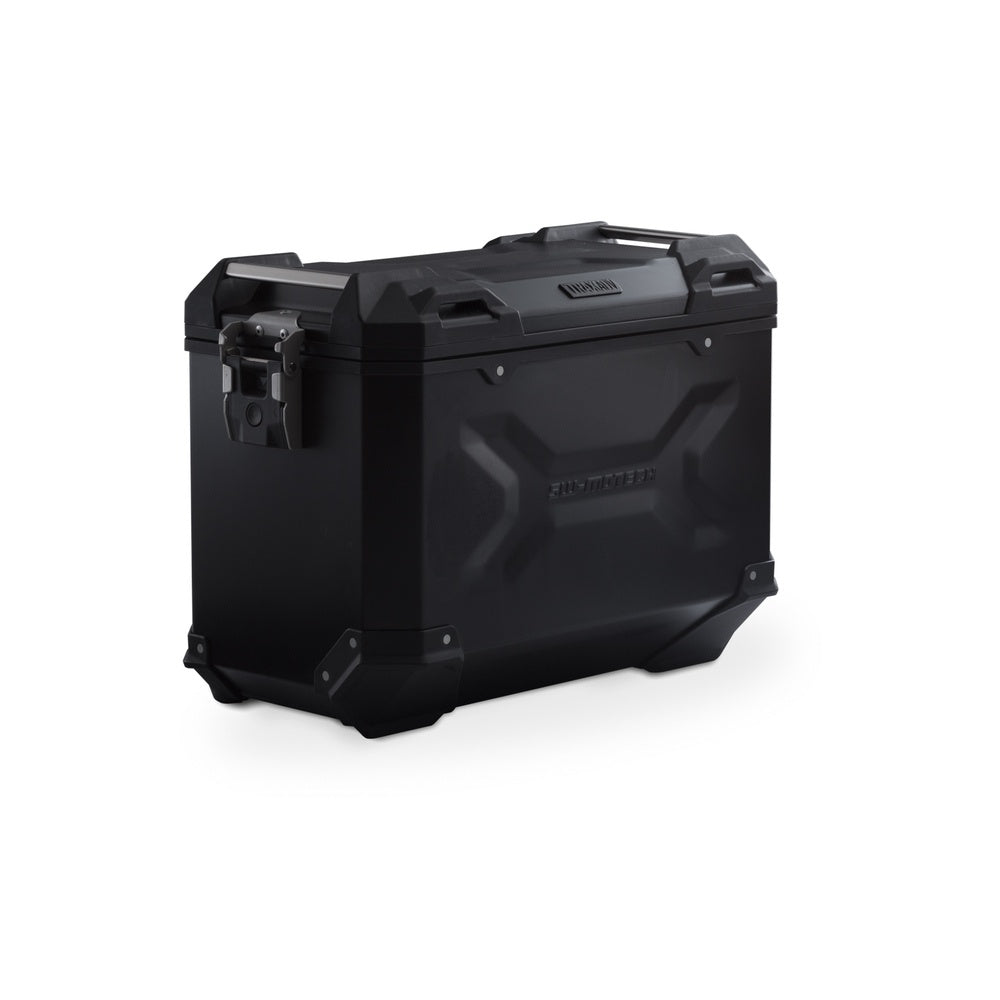 SW Motech TRAX Side Case Set with Locking Set – Australian Electric ...