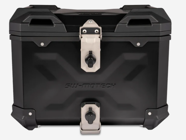 Zero Adventure Top Case and Mount Kit 10-08289