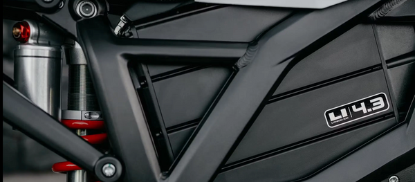 Zero XE Electric Off-Road Motorcycle