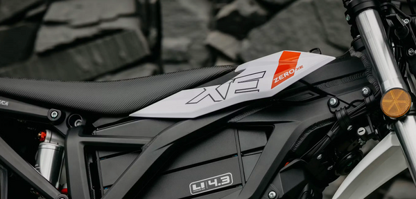Zero XE Electric Off-Road Motorcycle