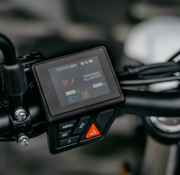 Zero XE Electric Off-Road Motorcycle