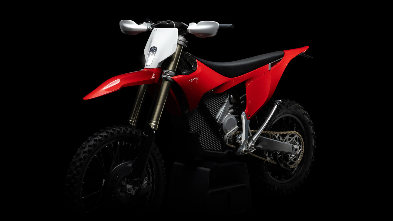 Picture of Stark Varg Pre-Order – Australian Electric Motor Co.
