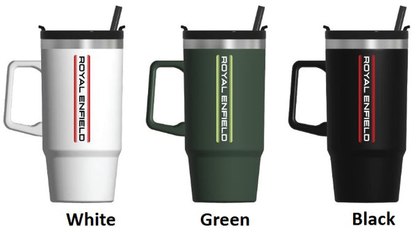 GRIP N GO/HOT N COLD TUMBLER