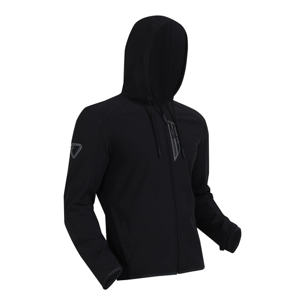 URBANITE SWEATSHIRT RIDING JACKET