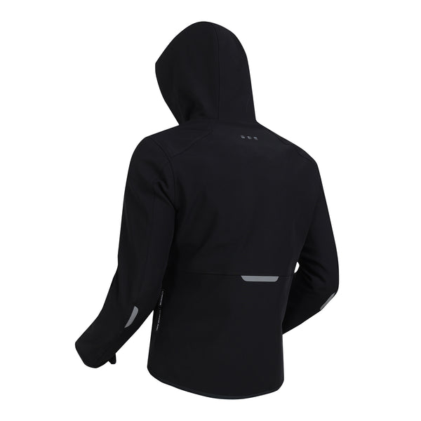 URBANITE SWEATSHIRT RIDING JACKET