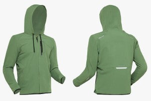 URBANITE SWEATSHIRT RIDING JACKET