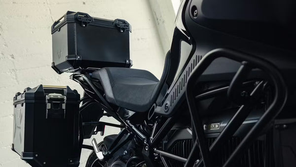 Zero Adventure Top Case and Mount Kit 10-08289