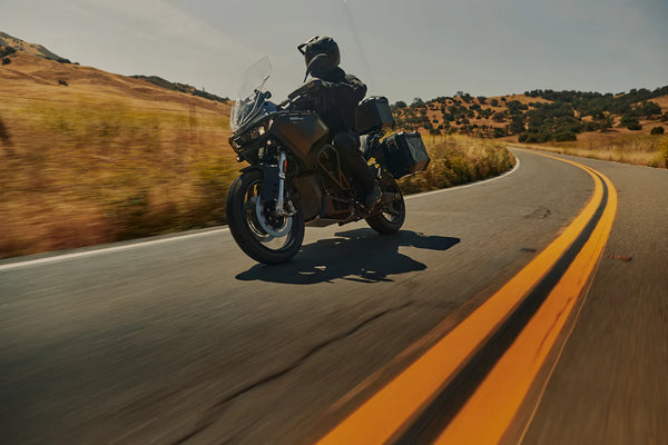 Touring Windscreen (>2024 DS,DSR, DSR/X)