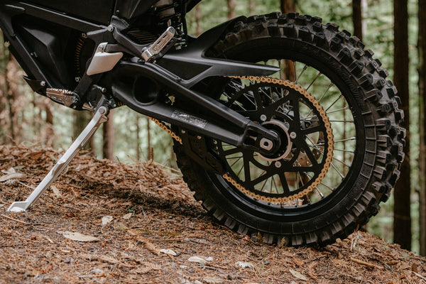 Zero Motorcycles Chain Kit (FX & FXE; MY23 S,DS)