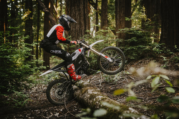 Zero XE Electric Off-Road Motorcycle