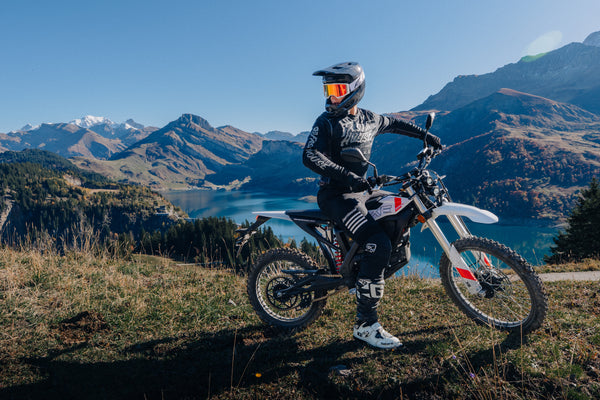 Zero XE Electric Off-Road Motorcycle