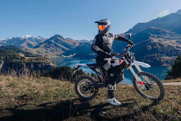 Zero XE Electric Off-Road Motorcycle