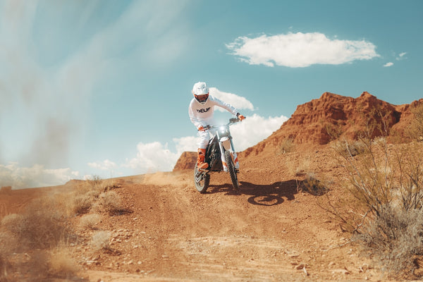 Zero XE Electric Off-Road Motorcycle