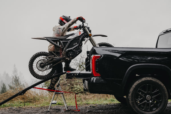 Zero XE Electric Off-Road Motorcycle