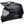 BELL MX-9 ADV MIPS SOLID MATTE BLACK HELMET