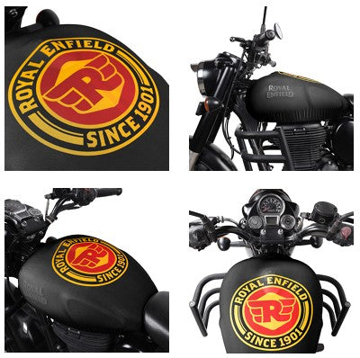 Classic tank cover