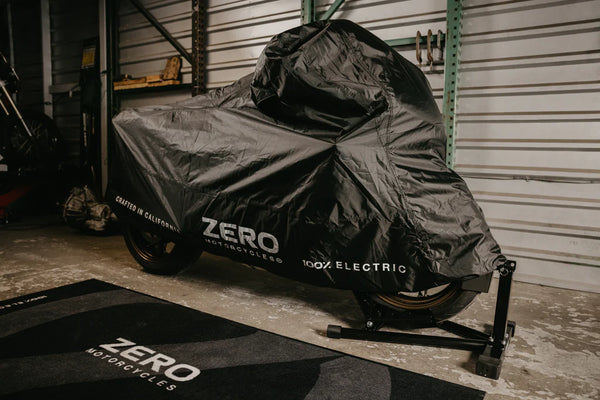ZERO MOTORCYCLE COVER BY NELSON-RIGG
