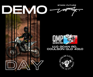 Stark VARG Demo Days at QMP QLD