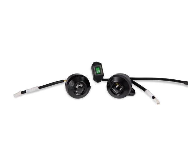 Fog Lights DS (2024 - 2025) DSR (2024 - 2025) DSR/X