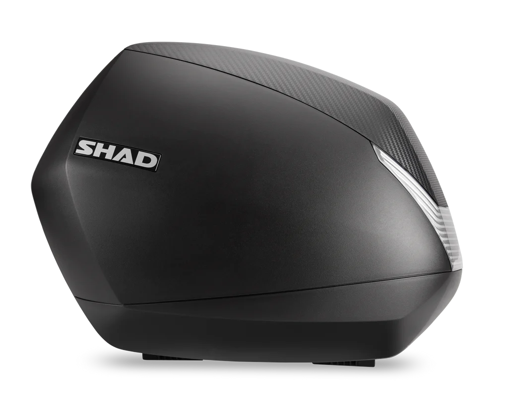SR/S SIDE RACK WITH SHAD SH36 CASES KIT – Australian Electric Motor Co.