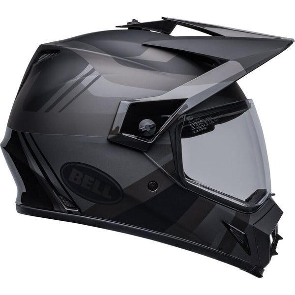 Bell MX-9 Adventure Mips Maurauder Blackout Helmet