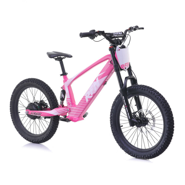RFN EVO Racing 20 Electric Bike — official RFN product photo
