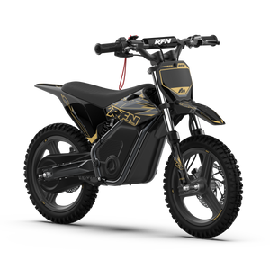 RFN Warrior Kids SX-E500 Electric Bike — official RFN product photo