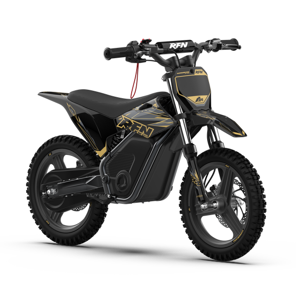 RFN Warrior Kids SX-E500 Electric Bike — official RFN product photo