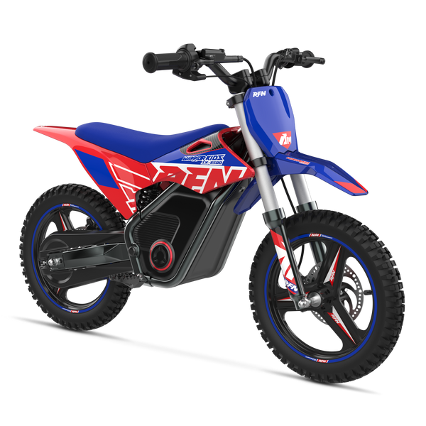 RFN Warrior Kids SX-E500 Electric Bike — official RFN product photo