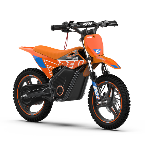 RFN Warrior Kids SX-E500 Electric Bike — official RFN product photo