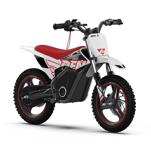 RFN Warrior Kids SX-E500 Electric Bike — official RFN product photo