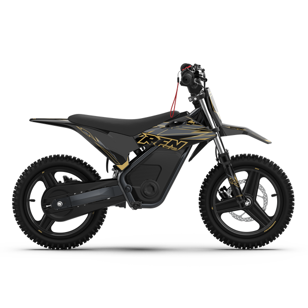 RFN Warrior Kids SX-E500 Electric Bike — official RFN product photo