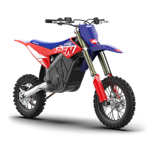 RFN Warrior Youth SX-E5 Electric Bike — official RFN product photo