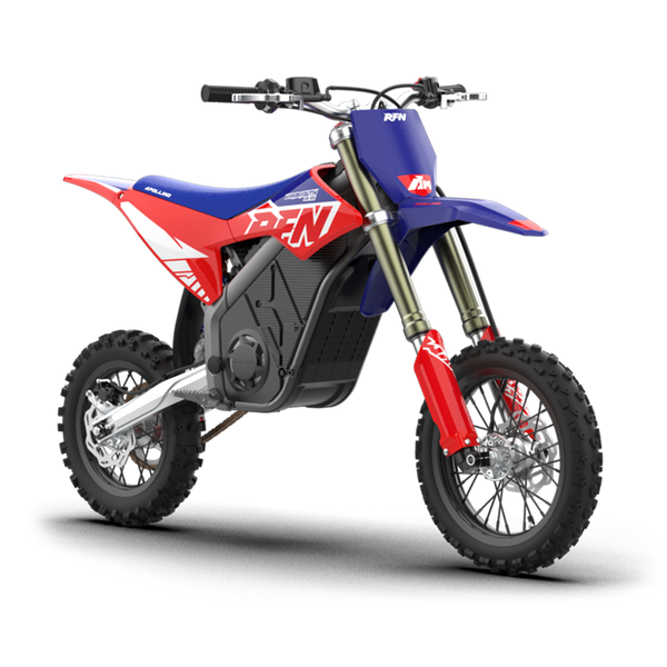 RFN Warrior Youth SX-E5 Electric Bike — official RFN product photo