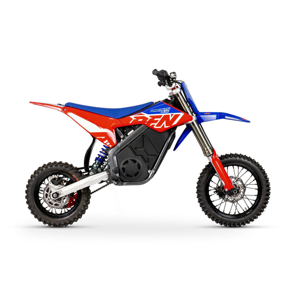 RFN Warrior Youth SX-E5 Electric Bike — official RFN product photo