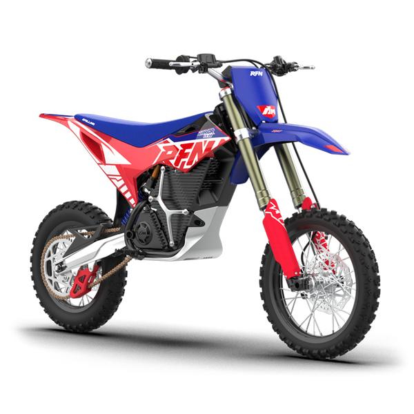RFN Warrior Youth SX-E8 Electric Bike — official RFN product photo